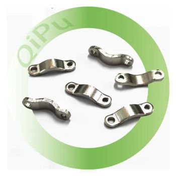 Metal Clips for Wires 21.5 Center Distance Clips Metal Crimp Clips - Wenzhou Belo Import and Export Co., LTD - China