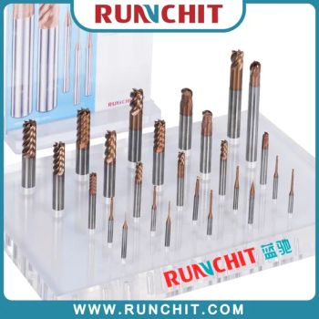 Manufactory 70HRC Flat Carbide Tools New Product Milling Cutter CNC Milling Cutter High Speed Mill Cutter - RUNCHIT PRECISION TOOL (SHANGHAI) CO., LTD. - China