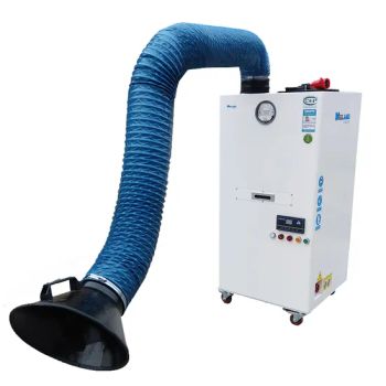 Moland Mobile Welding Fume Extraction Purifier for Efficient Air Filtration - Shandong Moland Environmental Tech Co., Ltd. - China