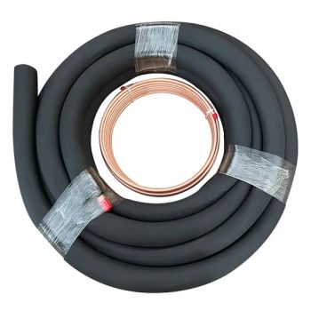 Durable Flexible Black Rubber Hose for Air Conditioning Systems - Changzhou Dabund Pipe Co., Ltd. - China