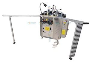 Window and Door Making Machine CNC Corner Crimping Machine - Shandong Eworld Machine Co., Ltd. - China