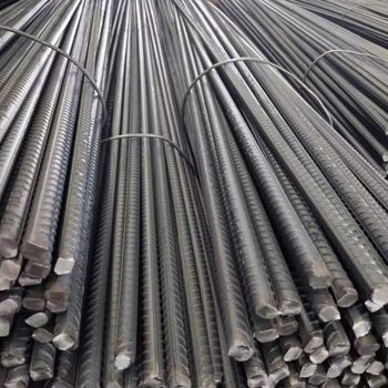 Steel Factory Price HRB355 HRB400 HRB500 Hot Rolled Deformed Mild Steel Rebar Iron Rod Steel Rebars - MFD AGRICULTURE LTD - United Kingdom