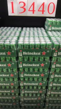 2026 New Stock Heineken Premium Beer Can 330ml 355ml 500ml with Smooth Lager Flavor Available – product photo, Premium Beer products found from trusted suppliers, wholesalers, manufacturers & exporters Listing