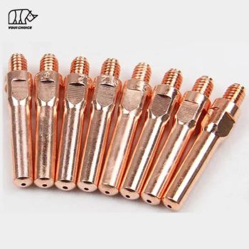 Inwelt ECU Cucrzr Welding Tips MIG Welding Contact Tips for Pana Torch - Changzhou Inwelt Welding Technology Co., Ltd. - China