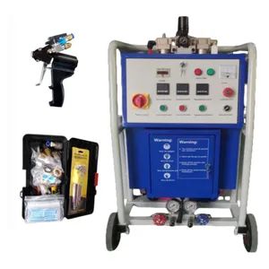 DMJ E30 Auto High Pressure Polyurea Sprayer 2KG CE 1Y New Origin China Condition New Trademark DMJ Coating Other Certification CE - Jinan Demeijia Machinery Co., Ltd. - China