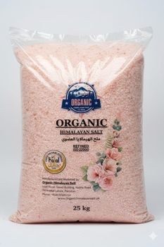 Himalayan Pink Salt in Bulk | Wholesale | Export Quality Quality Standard Food Grade Color Light Pink To Deep Rose Purity 100% Natural & Unrefined - Organic Himalayan Salt - Pakistan