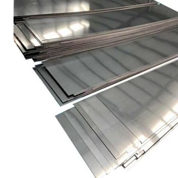 ASTM B265 Grade 5 Titanium Alloy Sheet Ta18 Tb5 99.6% Titanium Alloy Plate Sheet for Industry - Wuxi Dingyu Xinda Special Steel Co., Ltd - China