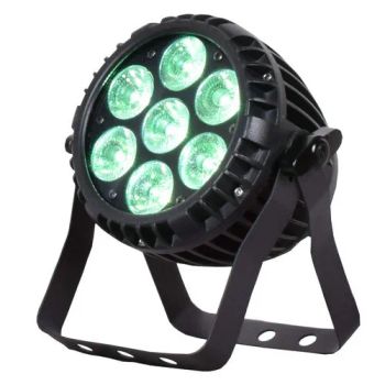7*12W 6in1 LED Waterproof PAR Light Stage Event Equipment Wash Light - Roy Stage Light Co Limited - China