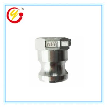 Stainless Steel Camlock Coupling Quick Couplings NPT Thread - WEIFANG GUANYU MACHINERY MANUFACTURE CO., LTD. - China