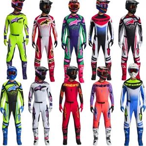 Large Quantity Customized Motorcycle Racing Suit Motocross Racing Clothing off-Road Motorcycle Suits - Henan Dengzhong Industrial Co., Ltd - China