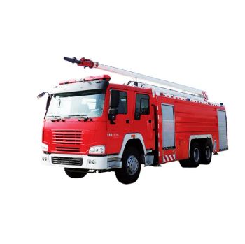 Durable 29 Ton New Aerial Ladder Platform Vehicle Yt32m2 Water Tank Foam Fire Fighting Truck for Sale - Liebty Machinery Technology (Hangzhou) Co., Ltd - China