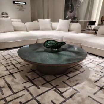 Modern Furniture Design Sintered Stone Coffee Tables for Living Room - Foshan Opinju Furniture Co., Ltd. - China