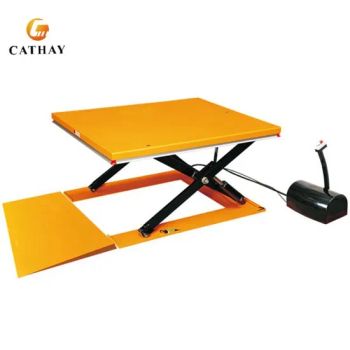 Customized Workshop Use Electric Fixed Hydraulic Lifting Table Platform Jack Lifter - Shandong Cathay Machinery Co., Ltd. - China