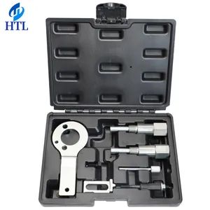 Professional Service Automotive Auto Repair Hand Tool Car 7 PCS Camshaft Crankshaft Flywheel Locking Engine Timing Tool Set for FIAT Opel - Hangzhou Hongtu Machinery Equipment Co. Ltd. - China