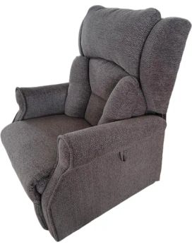 Fashion Domestic Power or Manual Rotating Recliner Chair for Living Room Sofa - Anhui Lre Furniture Co., Ltd - China