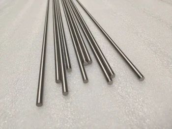 Top Grade Quality 99.95% Polishing Pure Tungsten Rods Dia5mm for Heating Elements - LUOYANG MOPEI TUNGSTEN & MOLYBDENUM MATERIAL CO., LTD. - China
