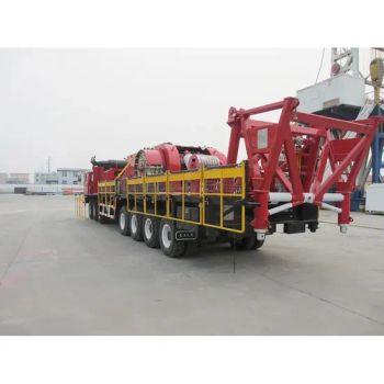 Oilfield Xj150 Xj250 Xj350 Xj450 Xj550 Xj650 Oil Well Truck Mounted Drilling Rig &Workover Rig for Drill Well or Oil Drilling - Shandong Light Fir Machinery Equipment Co., Ltd. - China