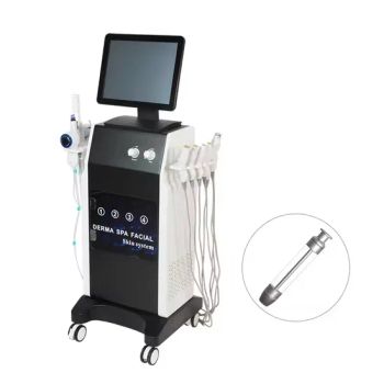 Skin Tightening Hydra Dermabrasion Facial Cleaning Microdermabrasion Machine - Hebei Jingyi Technology Co., Ltd. - China