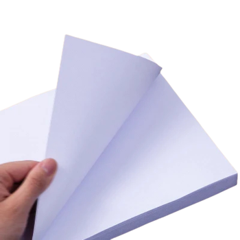 A4 Copy Paper 75gsm Ultra White Copier Paper High Smoothness Double Side Printing Office Stationery Bulk Wholesale OEM FactoryOK - AGRONOVA - United States