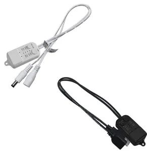 Hot Sale Mini Microwave Switch 12V5V Intelligent LED Light Sensor Switch Infrared Induction Stepless Motion Position Sensor - Shenzhen Tuodi Electronics Co., Ltd - China
