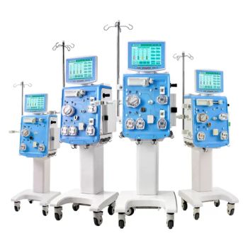 Good Service Cvvhf Crrt Hemodialysis Machines Prices Cost Dialysis Price Kidney Machine - Guangzhou MeCan Medical Limited - China