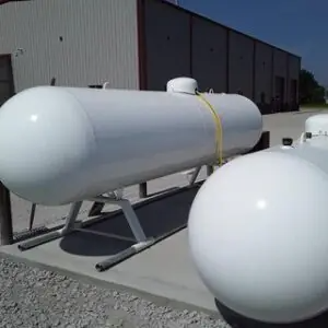 propane tank / 1500 Gallon Underground Propane Tanks For Sale - senesie mfg llc - United States