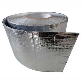 Aluminum Foil Bitumen Flashing Tape for Roof Window Sealing and Waterproofing - Huaian Construction New Material CO., LTD. - China