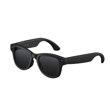 Ai Translation Smart Glasses with 500W HD Camera Anti-Shake WiFi Chat Gpt Voice Assistant Smart Wearable Headset - Shenzhen Dreamit Tech Limited - China