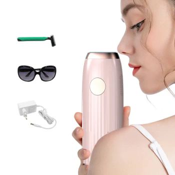 Beauty Equipment Electric Ladies Shaver Handset Epilators Laser Facial Hair Removal Machine - Dongguan Zhimi Electrical Technology Co., Ltd. - China