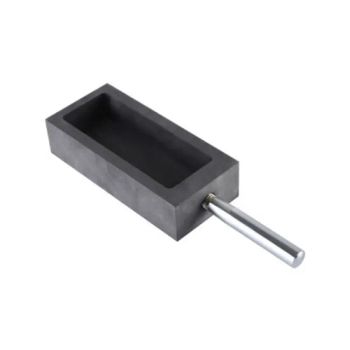 Durable Ultra- Purity Graphite Mould Mold for Gold Jewelry Smelting - Shijiazhuang Nalai Biotechnology Co., Ltd. - China
