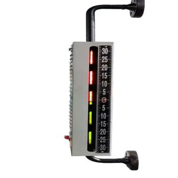 Boiler Indicator High Pressure High Temperature Mica Sheet Level Gauge - Hebei Xukang Meter Manufacturing Co., Ltd. - China