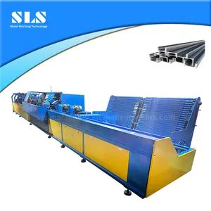 Auto Feeding Metal Tube Sawing Equipment / Dumbbell Handles CNC Pipe Cold Cutting Machine - SUZHOU SLS MACHINERY CO., LTD. - China