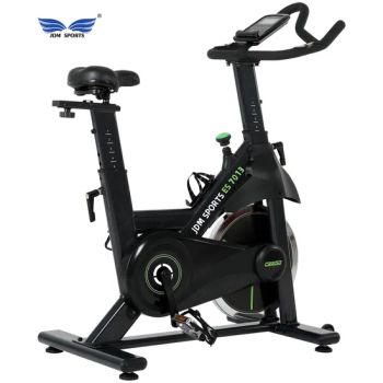 Wholesale Spinning Bike Exercise Bikes Quiet Indoor Unisex Exercise Spin Bike - DEQING SISTER SPORTS CO., LTD. - China