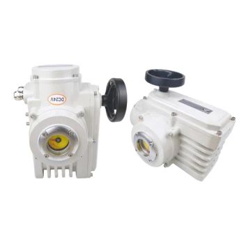 Quarter Turn Motorized Ball Valve Actuator Factory Price 90 Degree 24V Electric Actuator - Tuoerpu Technology Co., Ltd. - China