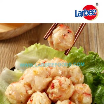 Wholesale Ready to Eat Krill Ball Seafood Snack with HACCP Certificate - LABIXIAOXIN(FUJIAN)FOODS INDUSTRIAL CO., LTD. - China