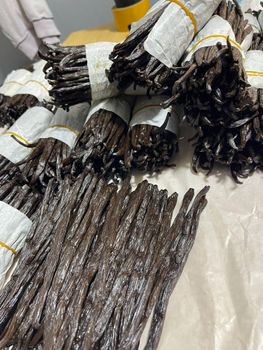 vanilla Grade A - kilembe vanilla exporters Ltd - Uganda