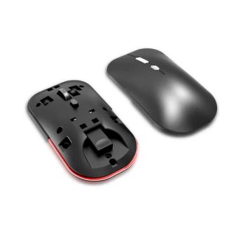 Professional Ergonomics Wireless Mouse Optical USB Receiver 2.4G Mice for Laptop PC Computer - Dongguan Siyaji Electronic Technology Co.,Ltd - China