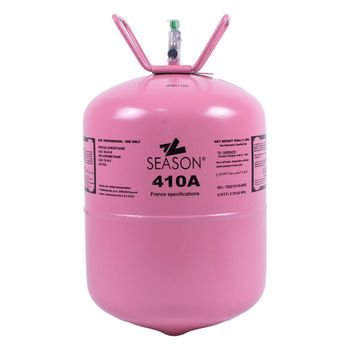 Professional Grade R410A Refrigerant Gas For Air Conditioning Repairs Maintenance And New HVAC System Installation - CPW TRADE LTD - United Kingdom