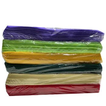 Cheap PP Nonwoven Tablecloths Table Runners 40GSM 45GSM Italy Spain TNT - Laizhou Jinhong Textile Co., Ltd. - China