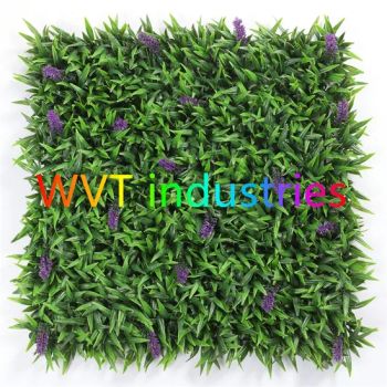 Anti-UV Artificial Boxwood Fern Plant Foliage Faux IVY Wall - WVT INDUSTRIES - China
