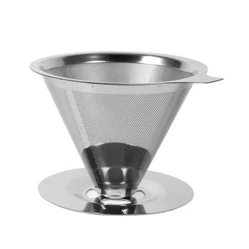 Sanitary Stainless Steel Funnel for Cold Brew Coffee & Nitro Coffee Making - Anping County Yaoan Wire Mesh Products Co., Ltd. - China