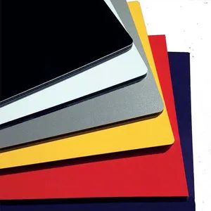 2mm to 6mm 4*8FT Size ACP Aluminum Composite Panel Sign Board - EachSign New Material Co., Ltd. - China