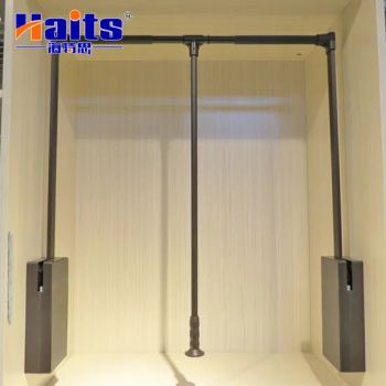 Wardrobe Furniture Lifter Accessories Closet Lifter Clothes Hanging Supplier - JIANGMEN TI HOUSE CO.,LTD - China