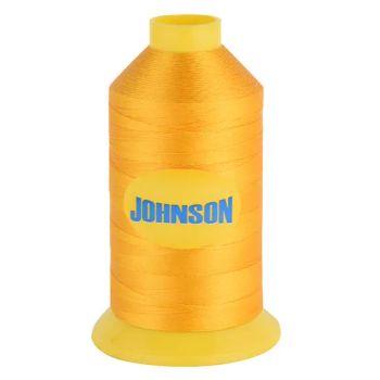 Polyester Filaments Sewing Thread - Polyester Upholstery Thread for Furniture and Car Interiors - Ningbo Johnson Textile Co.,Ltd - China