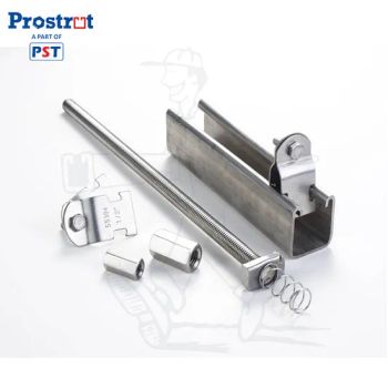 Stainless Steel Channels and Accessories - Hangzhou Prostar Enterprises Ltd. - China