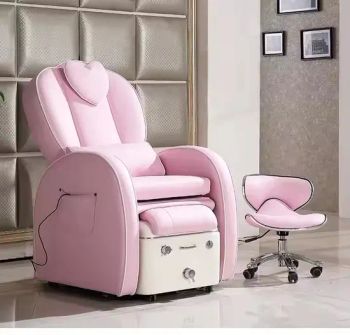 Pedicure Chair with LED Lighting - Henan Eminent Medical Devices Co., Ltd. - China
