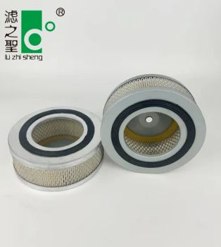 High-Quality Air Filter Elements Car/Bus/Lorry/Coach Engine Air Intake Purifier - Guangzhou Lvzhisheng Filter Manufacturing Co., Ltd - China