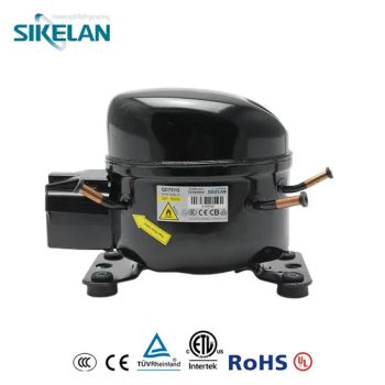 Commercial/Domestic Freezers Refrigerators AC R600A Refrigeration Compressor - Zhejiang Maidi Refrigeration Technology Co., Ltd. - China