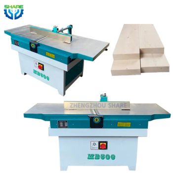 Woodworking Portable Electric Wood Planer Machine Prices for Wood - Zhengzhou Share Machinery Co., Ltd. - China