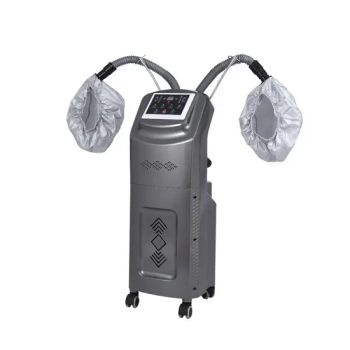 Salon Use Professional Hair Machine Portable Facial Steamer Hair Steamer - Henan Eminent Medical Devices Co., Ltd. - China